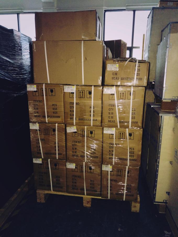 Waterdicht Ip65 Outdoor Full Color Led Display Grote grootte Hoge resolutie 2