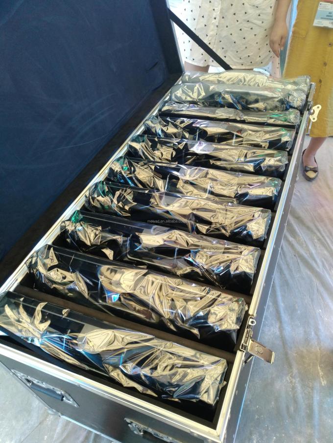 Waterdicht Ip65 Outdoor Full Color Led Display Grote grootte Hoge resolutie 5