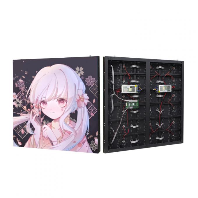 2.5mm 320x160 Full Color Led Display Board 1000cd/M2 Helderheid 1