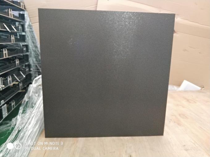 P2-32S Indoor Full Color LED Display Module met constante aandrijving en 640*640mm kabinetdimensie 1