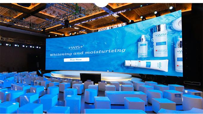 Aanpasbaar logo Indoor Full Color LED Display met snelle levering en prestaties 5