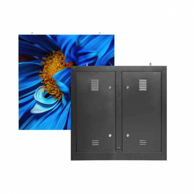 Buiten waterdicht P6 P8 P10 Vaste advertentie Video scherm SMD LED display Billboard Buiten huis advertentie 1