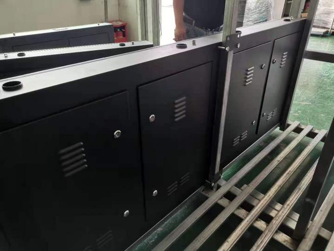 Buiten waterdicht P6 P8 P10 Vaste advertentie Video scherm SMD LED display Billboard Buiten huis advertentie 5