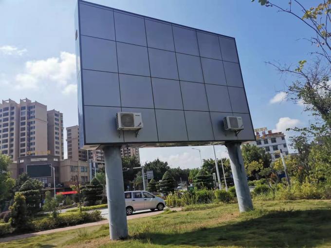 Buiten waterdicht P6 P8 P10 Vaste advertentie Video scherm SMD LED display Billboard Buiten huis advertentie 7