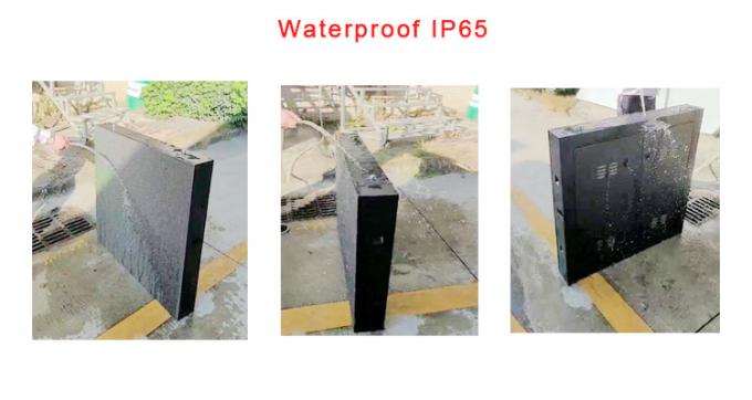 Buiten waterdicht P6 P8 P10 Vaste advertentie Video scherm SMD LED display Billboard Buiten huis advertentie 10