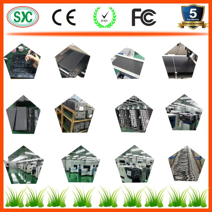 Cp7.8125 - 15,625 Mesh Screen Led Lamp Smd 2525 voor Binnengebeurtenissen 6