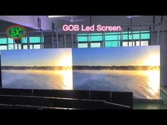 GOB-LED-display