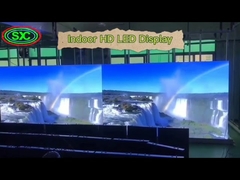 Indoor small pixel pitch led display