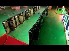 Evenementpodium Achtergrond Video Wall LED Scherm Verhuur (Binnen/Buiten)