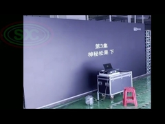 4K HD Studio Achtergronden Gigantische Videomuur Digitale Definitie Binnen Fijn Pixel Pitch LED Scherm